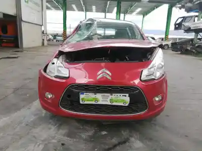 Scrapping Vehicle citroen c3 ii (sc_) 1.4 hdi 70 (sc8hzc sc8hr0 sc8hp4) of the year 2012 powered 8h01