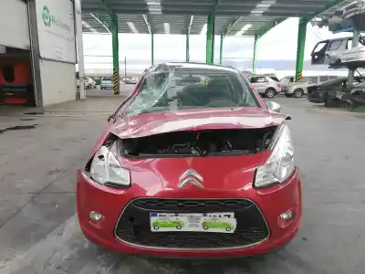 Scrapping Vehicle citroen c3 ii (sc_) 1.4 hdi 70 (sc8hzc sc8hr0 sc8hp4) of the year 2012 powered 8h01