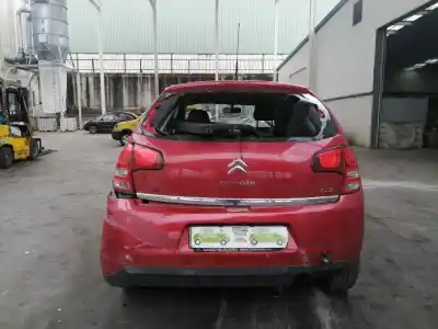 Scrapping Vehicle citroen c3 ii (sc_) 1.4 hdi 70 (sc8hzc sc8hr0 sc8hp4) of the year 2012 powered 8h01
