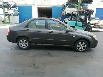 Scrapping Vehicle kia cerato 1.6 lx berlina of the year 2006 powered g4ed