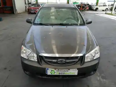 Scrapping Vehicle kia cerato 1.6 lx berlina of the year 2006 powered g4ed