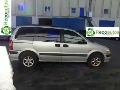 Scrapping Vehicle opel sintra 2.2 16v cat (x 22 xe) of the year 1997 powered x22xe