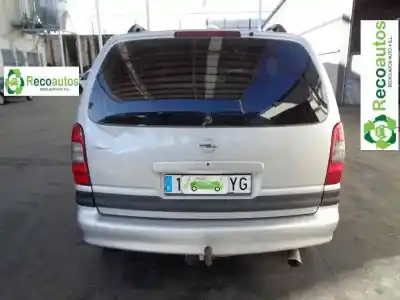 Scrapping Vehicle opel sintra 2.2 16v cat (x 22 xe) of the year 1997 powered x22xe