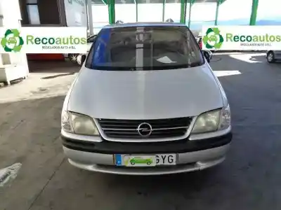 Scrapping Vehicle opel sintra 2.2 16v cat (x 22 xe) of the year 1997 powered x22xe