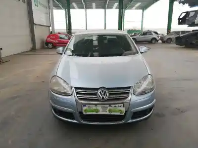 Scrapping Vehicle volkswagen jetta (1k2) 1.9 tdi of the year 2007 powered bxe