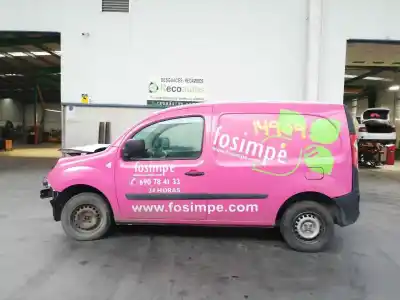 Veículo de Sucata RENAULT KANGOO (KC0/1_) 1.5 dCi do ano 2010 alimentado K9KA800