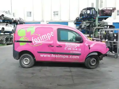 Veículo de Sucata renault kangoo (kc0/1_) 1.5 dci do ano 2010 alimentado k9ka800