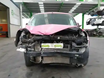 Veículo de Sucata renault kangoo (kc0/1_) 1.5 dci do ano 2010 alimentado k9ka800