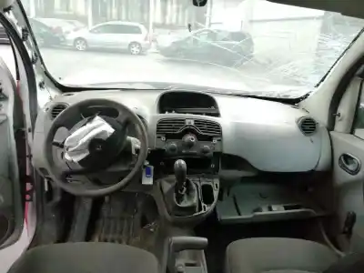 Veículo de Sucata renault kangoo (kc0/1_) 1.5 dci do ano 2010 alimentado k9ka800