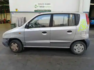 Scrapping Vehicle HYUNDAI ATOS (MX) GLS of the year 1998 powered G4HC