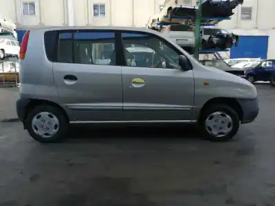 Scrapping Vehicle hyundai atos (mx) gls of the year 1998 powered g4hc