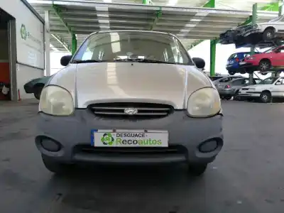 Scrapping Vehicle hyundai atos (mx) gls of the year 1998 powered g4hc
