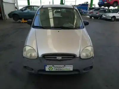 Scrapping Vehicle hyundai atos (mx) gls of the year 1998 powered g4hc