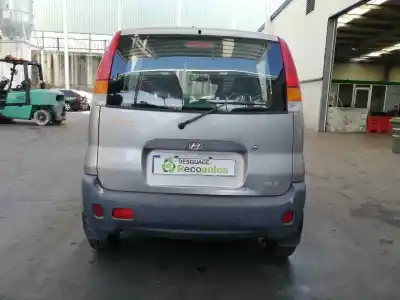 Scrapping Vehicle hyundai atos (mx) gls of the year 1998 powered g4hc