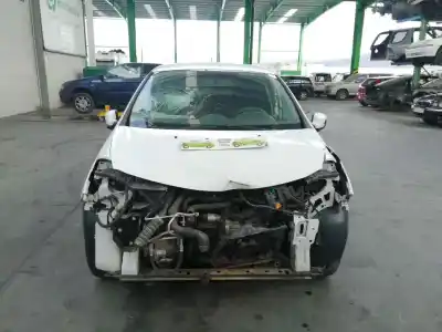 Veículo de Sucata renault clio iii 1.5 dci diesel cat do ano 2012 alimentado k9k6770