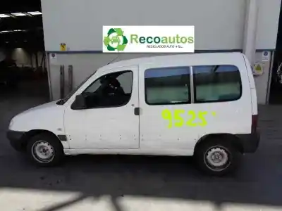 Veicolo di demolizione PEUGEOT PARTNER (S1) 1.9 Diesel dell'anno 2000 alimentato WJZ