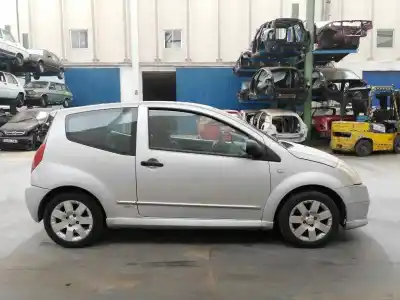 Véhicule à la ferraille citroen                                            c2 (jm_)                                                                                                                                                                                                                                                   1.4 hdi                                                                                                                                                                                                                                                    de l'année 2004 alimenté 8hx