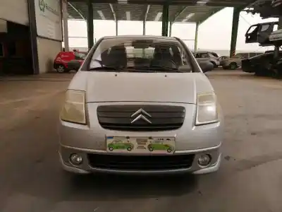 Véhicule à la ferraille citroen                                            c2 (jm_)                                                                                                                                                                                                                                                   1.4 hdi                                                                                                                                                                                                                                                    de l'année 2004 alimenté 8hx
