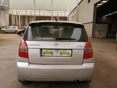 Véhicule à la ferraille citroen                                            c2 (jm_)                                                                                                                                                                                                                                                   1.4 hdi                                                                                                                                                                                                                                                    de l'année 2004 alimenté 8hx