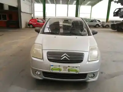 Véhicule à la ferraille citroen                                            c2 (jm_)                                                                                                                                                                                                                                                   1.4 hdi                                                                                                                                                                                                                                                    de l'année 2004 alimenté 8hx