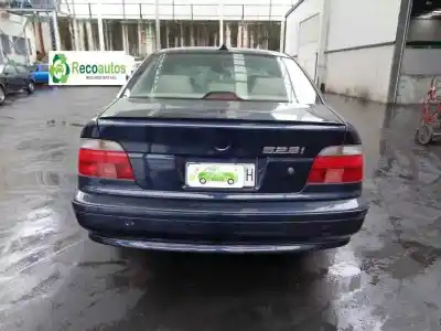 Veículo de Sucata bmw serie 5 berlina (e39) 2.8 24v cat do ano 1999 alimentado 286s2
