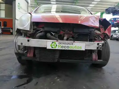 Scrapping Vehicle nissan note (e11e) acenta of the year 2007 powered k9kf276