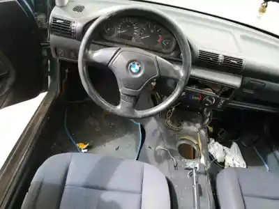Veículo de Sucata bmw serie 3 compacto (e36) 1.6 cat do ano 1997 alimentado 164e2