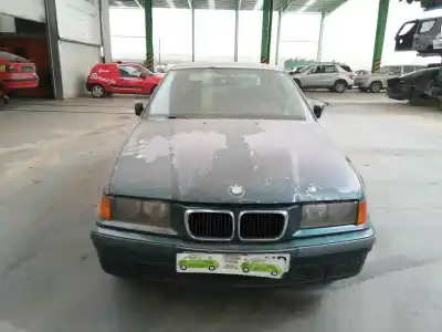 Veículo de Sucata bmw serie 3 compacto (e36) 1.6 cat do ano 1997 alimentado 164e2