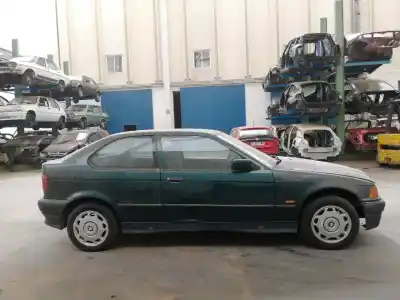 Veículo de Sucata bmw serie 3 compacto (e36) 1.6 cat do ano 1997 alimentado 164e2