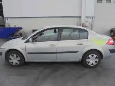 Здавання транспортного засобу renault megane ii sedán (lm0/1_) 1.9 dci (lm0g lm1g lm2c) року 2004 потужний f9q b8