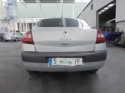Здавання транспортного засобу renault megane ii sedán (lm0/1_) 1.9 dci (lm0g lm1g lm2c) року 2004 потужний f9q b8