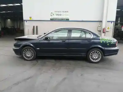 Vehicul casat JAGUAR                                             X-TYPE I (X400)                                                                                                                                                                                                                                            2.2 D                                                                                                                                                                                                                                                      al anului 2005 alimentat BG