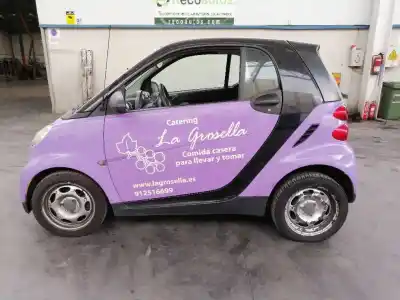 Scrapping Vehicle SMART COUPE Fortwo coupe (45kW) of the year 2008 powered G 3B21