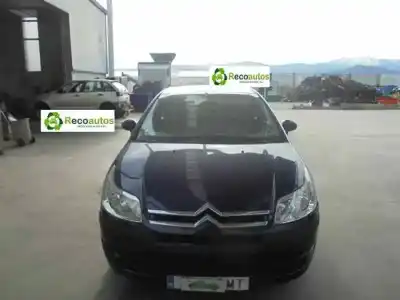Утилизация автомобиля CITROEN C4 BERLINA SX года 2005 питание 9HX