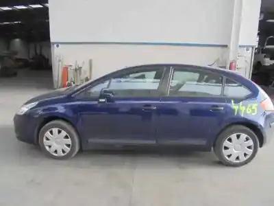 Veicolo di demolizione citroen c4 berlina sx dell'anno 2005 alimentato 9hx