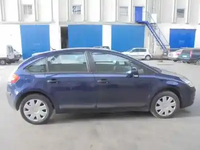 Veicolo di demolizione citroen c4 berlina sx dell'anno 2005 alimentato 9hx