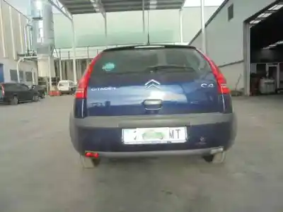 Veicolo di demolizione citroen c4 berlina sx dell'anno 2005 alimentato 9hx