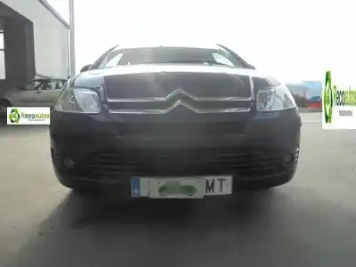 Veicolo di demolizione citroen c4 berlina sx dell'anno 2005 alimentato 9hx