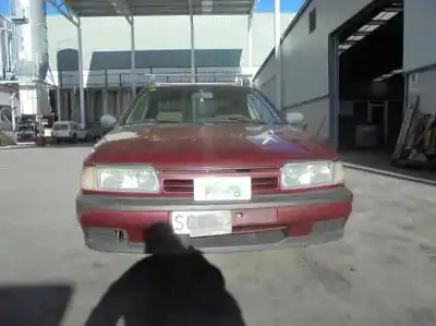 Утилизация автомобиля NISSAN PRIMERA BERL./FAMILIAR (P10/W10) 2.0 16V CAT года 1992 питание SR20DI