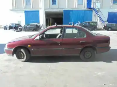 Утилизация автомобиля nissan primera berl./familiar (p10/w10) 2.0 16v cat года 1992 питание sr20di