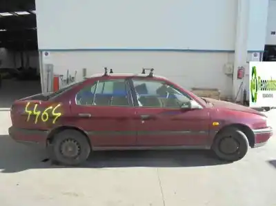 Утилизация автомобиля nissan primera berl./familiar (p10/w10) 2.0 16v cat года 1992 питание sr20di