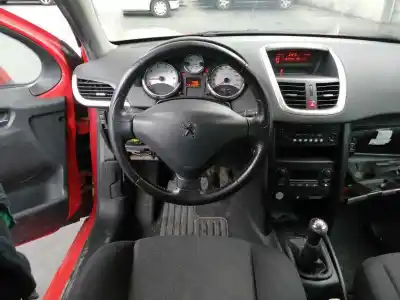 Здавання транспортного засобу peugeot                                            207/207+ (wa_, wc_)                                                                                                                                                                                                                                        1.4 16v                                                                                                                                                                                                                                                    року 2008 потужний 8fs