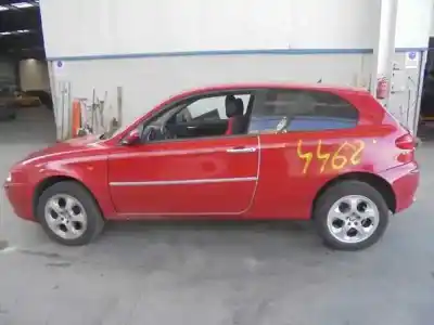 Veículo de Sucata alfa romeo 147 (190) 1.6 16v cat do ano 2003 alimentado ar37203