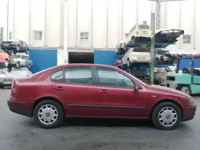 Veículo de Sucata seat toledo (1m2) select do ano 1999 alimentado ahf