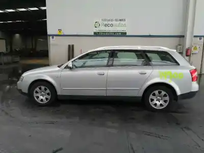 Здавання транспортного засобу AUDI A4 B6 AVANT (8E5) 1.9 TDI року 2003 потужний AWX