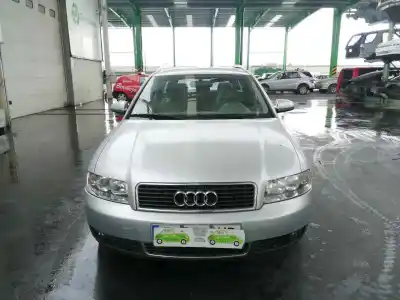 Scrapping Vehicle audi a4 b6 avant (8e5) 1.9 tdi of the year 2003 powered awx