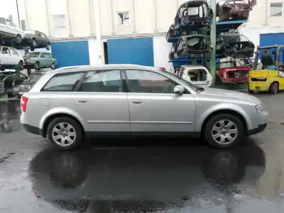 Scrapping Vehicle audi a4 b6 avant (8e5) 1.9 tdi of the year 2003 powered awx