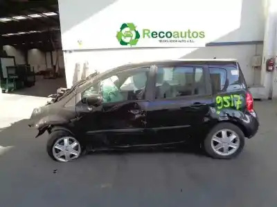 Здавання транспортного засобу RENAULT MODUS / GRAND MODUS (F/JP0_) 1.2 16V (JP0W) року 2010 потужний D/ D4F H7