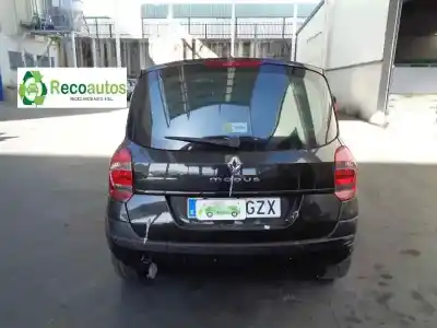 Здавання транспортного засобу renault modus / grand modus (f/jp0_) 1.2 16v (jp0w) року 2010 потужний d/ d4f h7