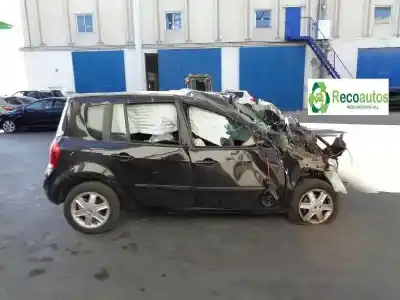 Здавання транспортного засобу renault modus / grand modus (f/jp0_) 1.2 16v (jp0w) року 2010 потужний d/ d4f h7